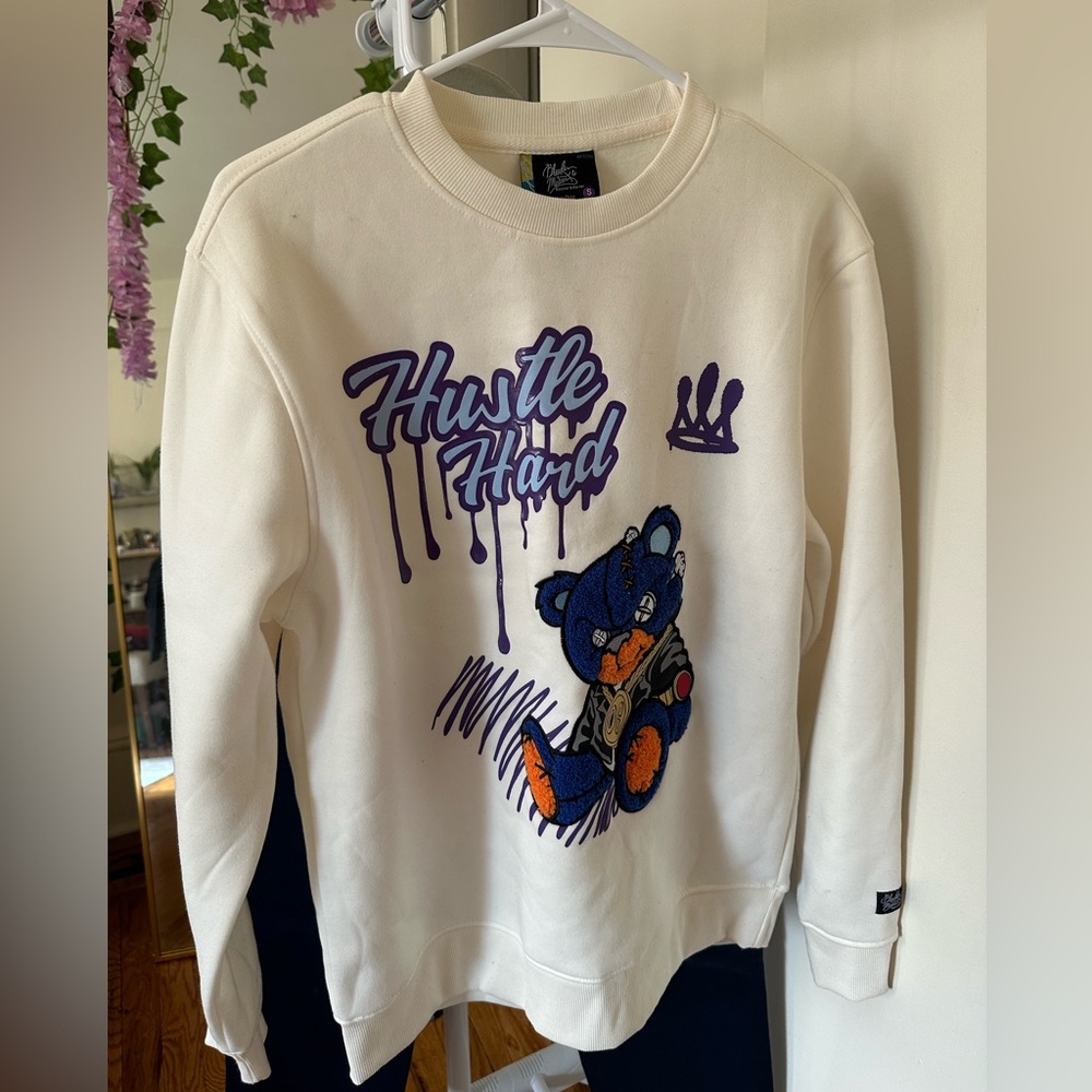 Brand new✨ Mens fleece lined sweater